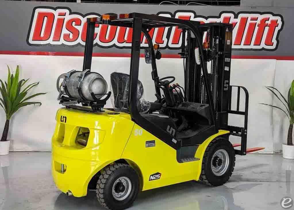 2024  FL25T-NJX2 At UsedEquipmentHub.com