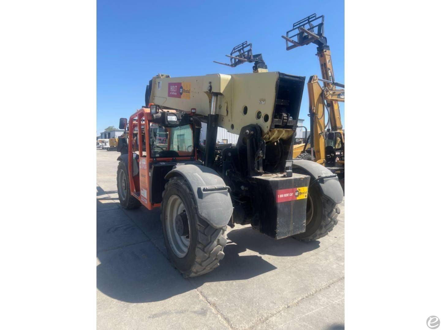 2014 JLG G12-55A At UsedEquipmentHub.com