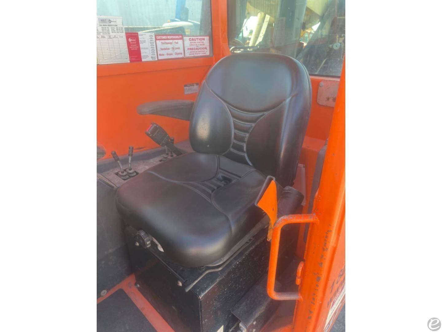 2014 JLG G12-55A At UsedEquipmentHub.com