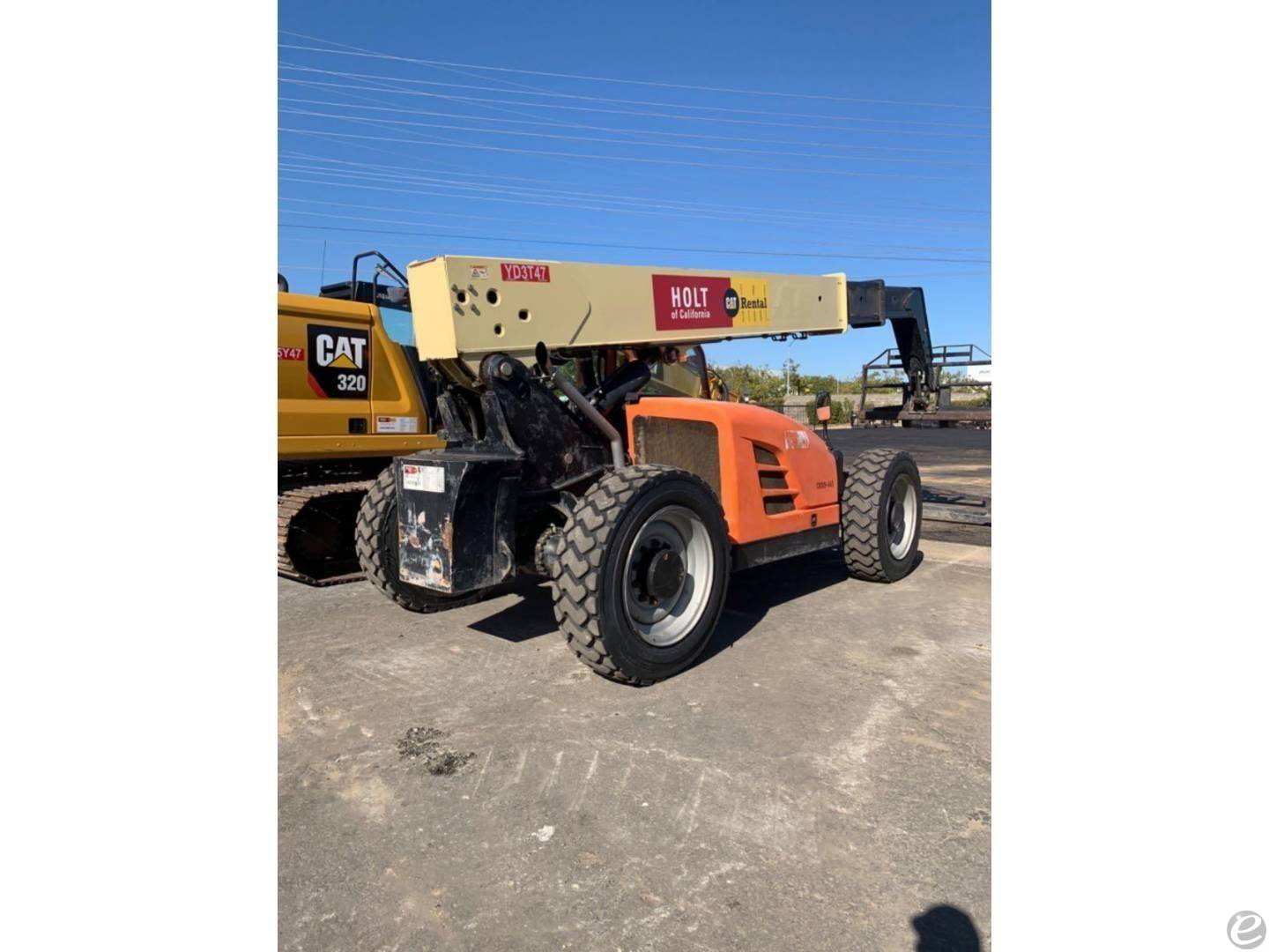 2015 JLG G9-43A At UsedEquipmentHub.com