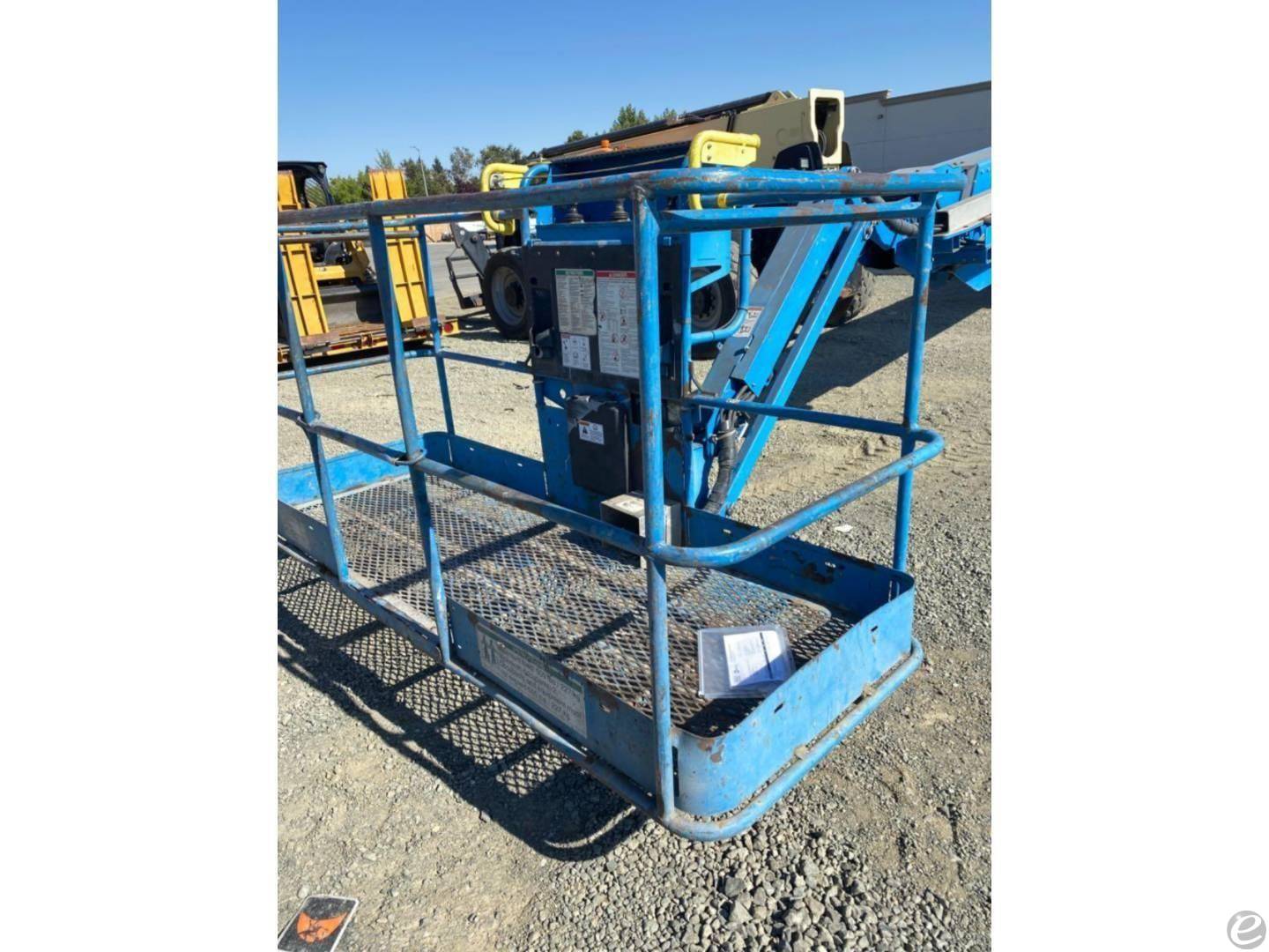 2011 Genie S125 At UsedEquipmentHub.com