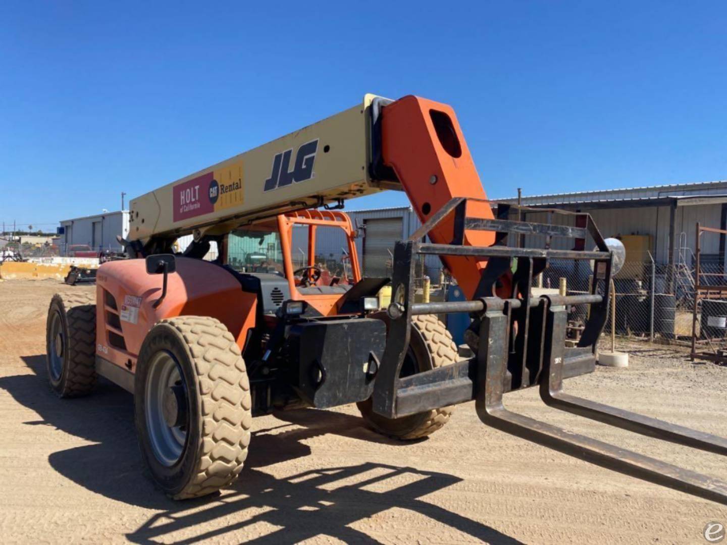 2014 JLG G9-43A At UsedEquipmentHub.com
