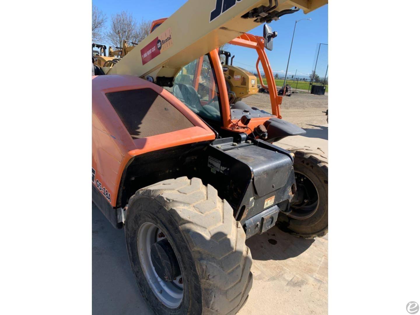 2017 JLG G5-18A At UsedEquipmentHub.com