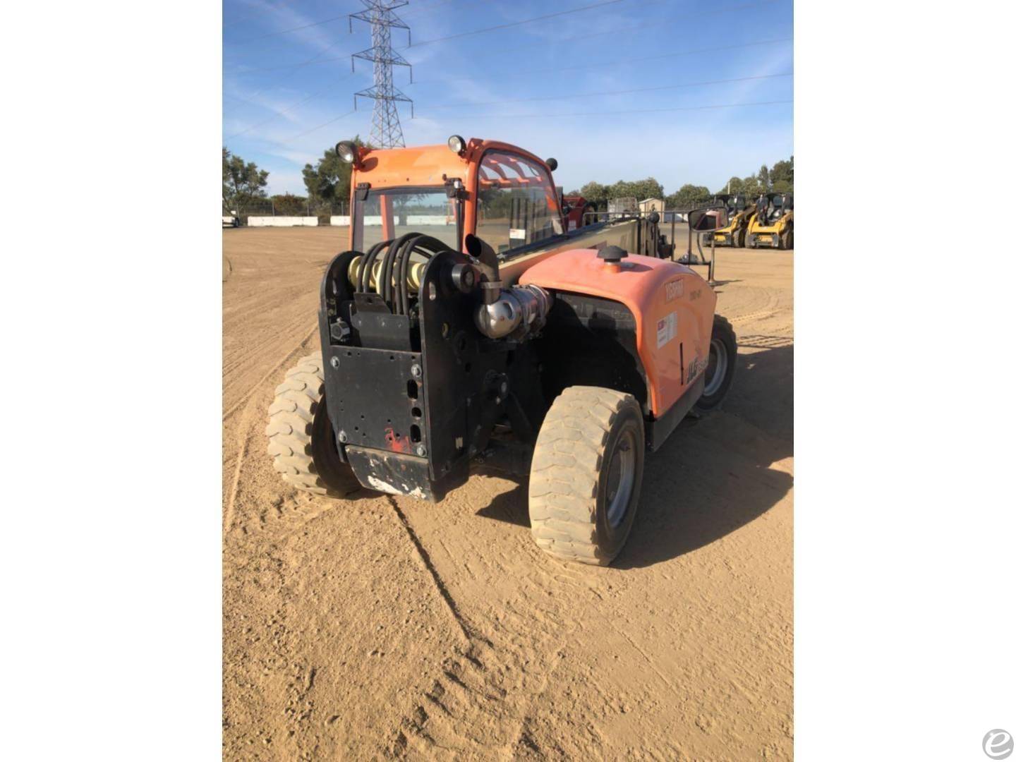 2016 JLG G5-18A At UsedEquipmentHub.com