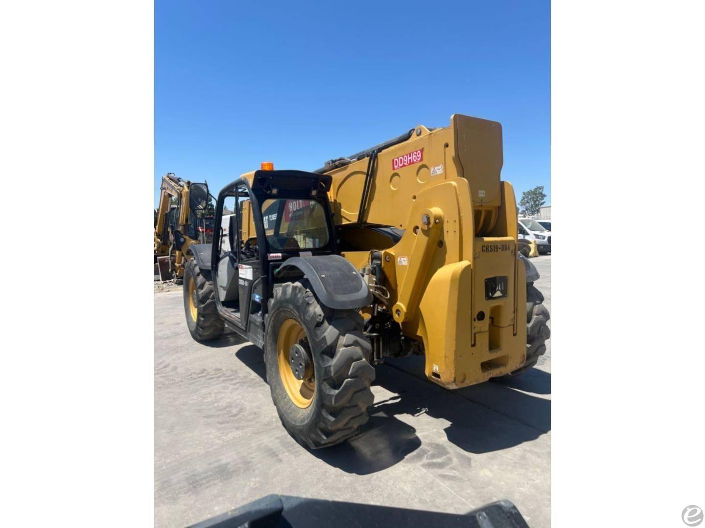 2015 Cat TL1055 At UsedEquipmentHub.com