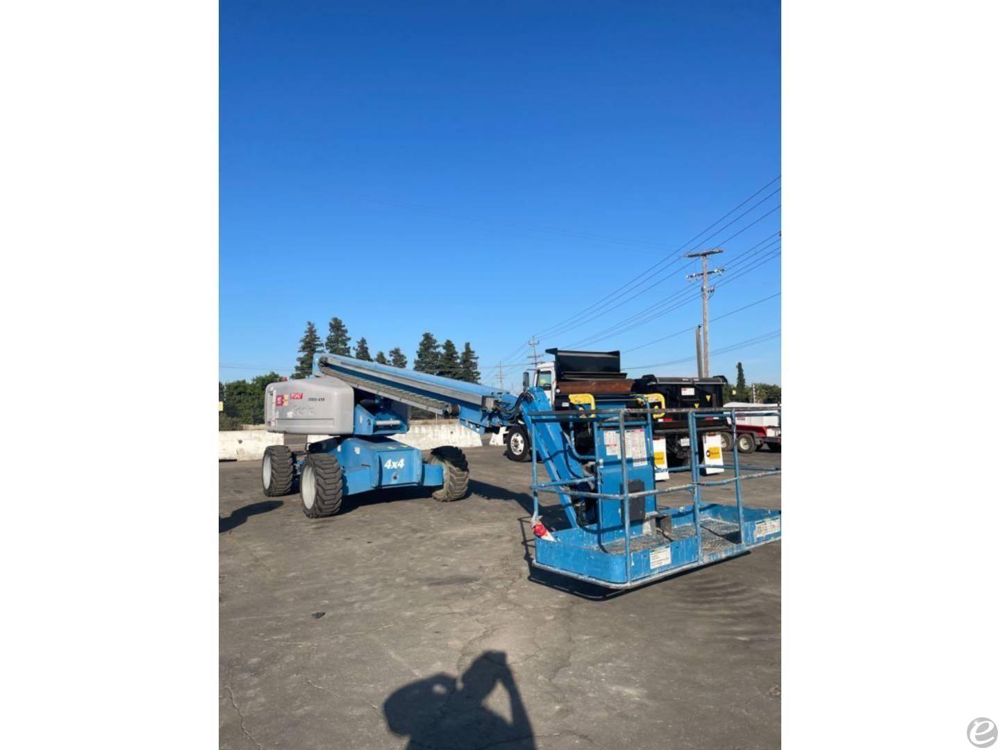 2013 Genie S65 At UsedEquipmentHub.com