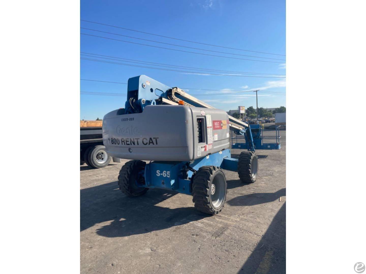 2013 Genie S65 At UsedEquipmentHub.com