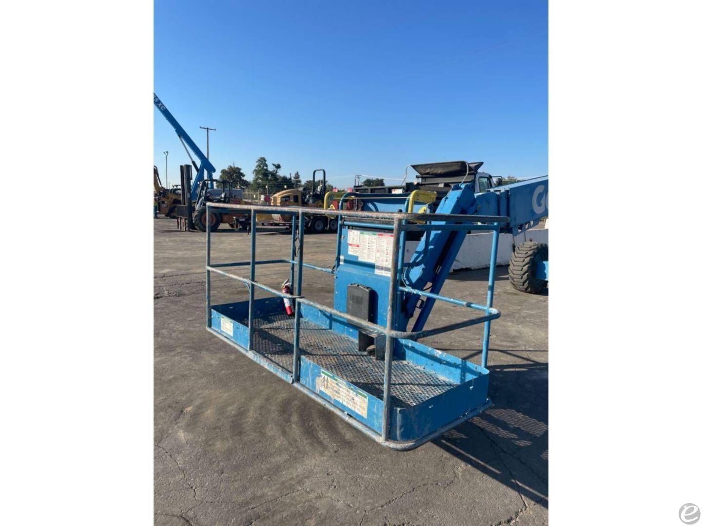 2013 Genie S65 At UsedEquipmentHub.com