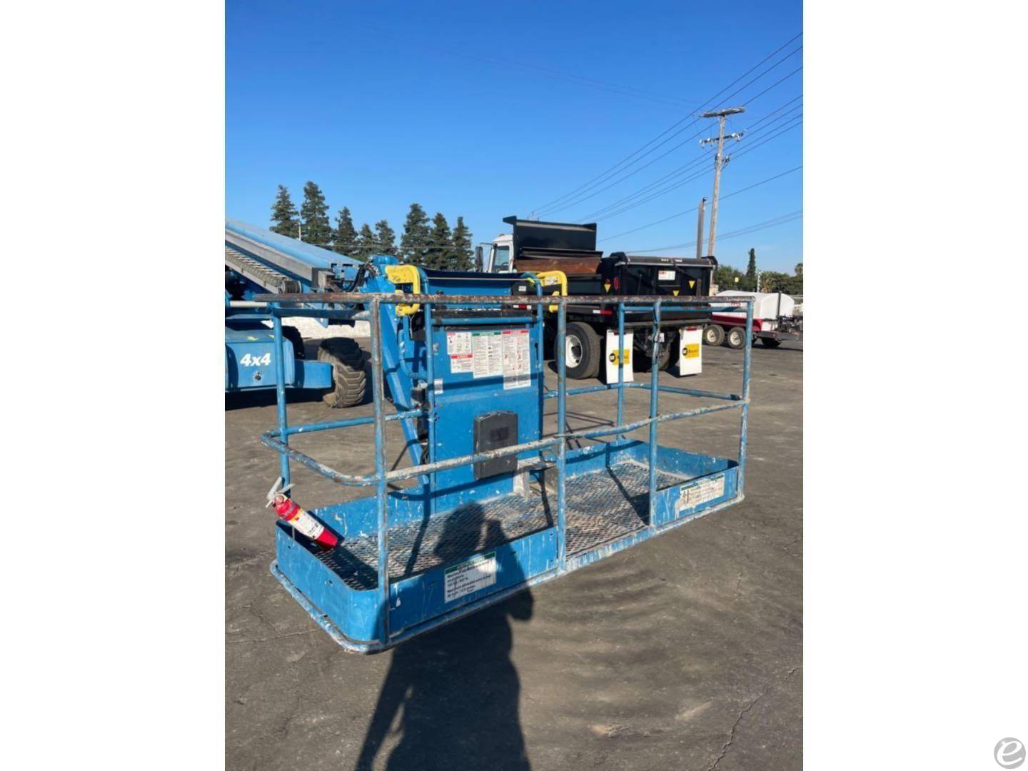 2013 Genie S65 At UsedEquipmentHub.com