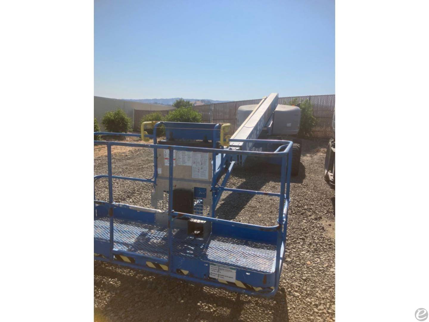 2013 Genie S65 At UsedEquipmentHub.com