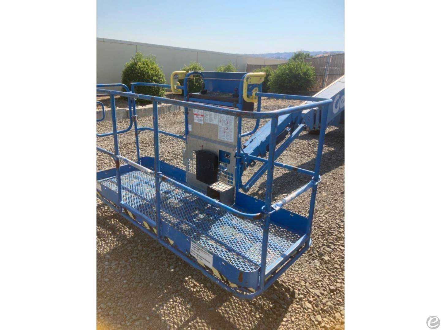 2013 Genie S65 At UsedEquipmentHub.com