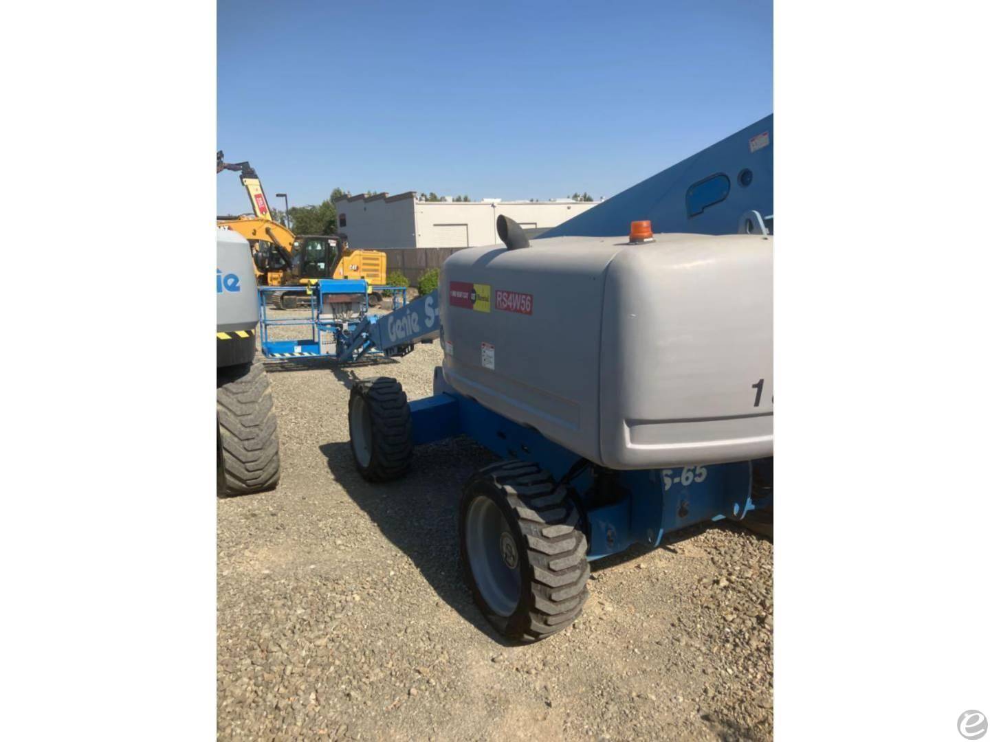 2013 Genie S65 At UsedEquipmentHub.com