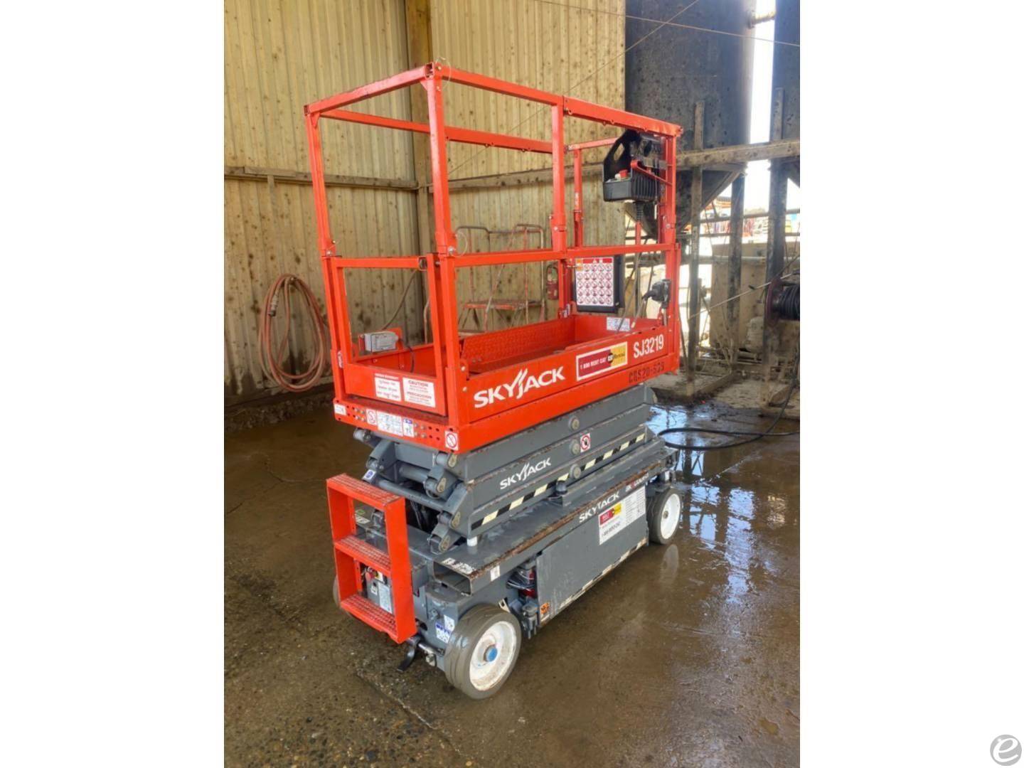 2020 Skyjack SJIII3219 At UsedEquipmentHub.com