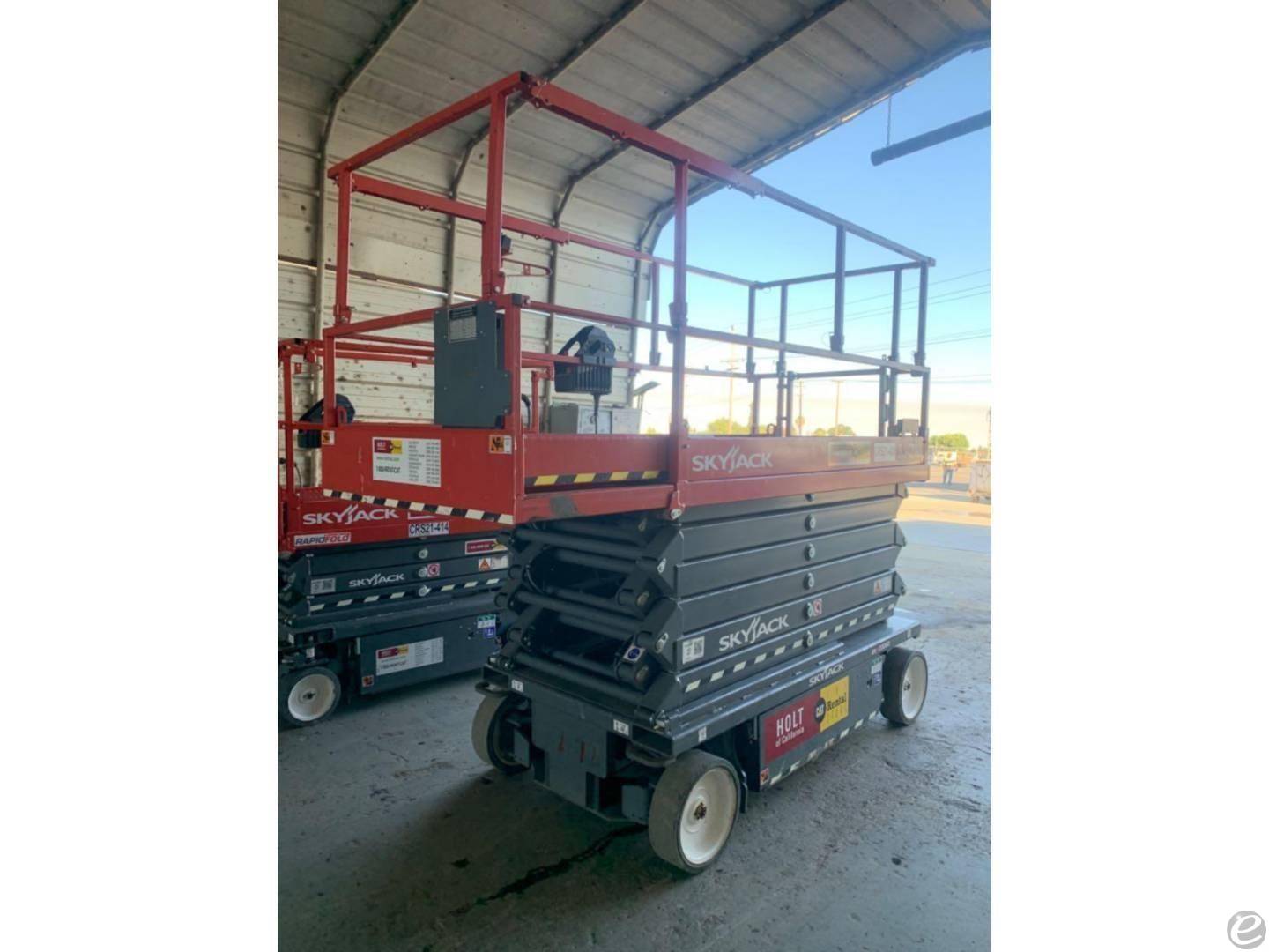 2021 Skyjack SJIII4740 At UsedEquipmentHub.com