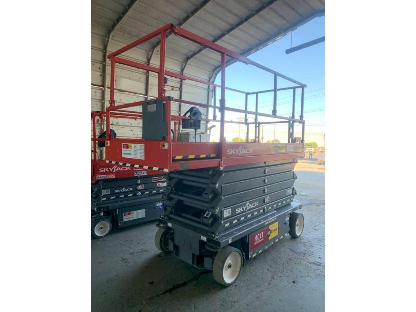 2021 Skyjack SJIII4740 At UsedEquipmentHub.com