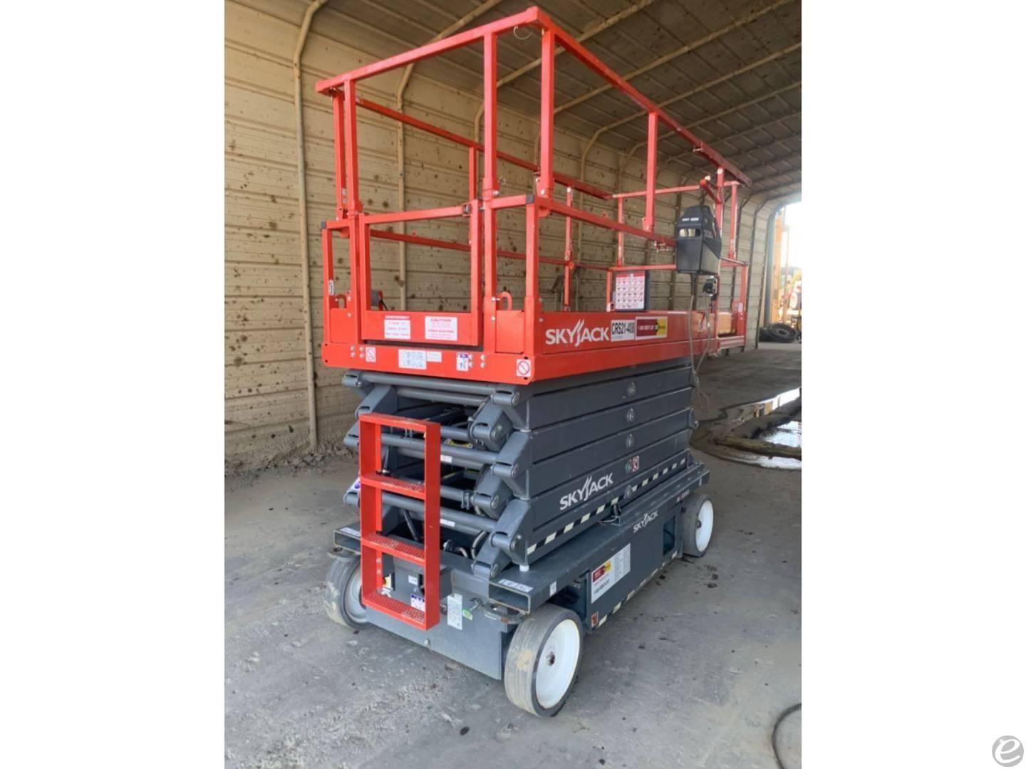 2021 Skyjack SJIII4740 At UsedEquipmentHub.com