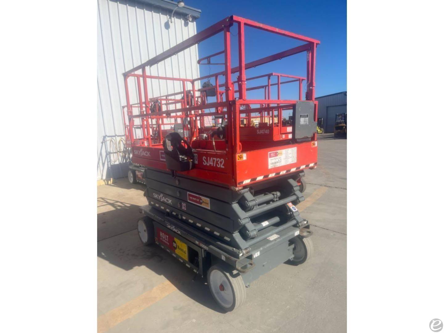 2021 Skyjack SJ4732 At UsedEquipmentHub.com