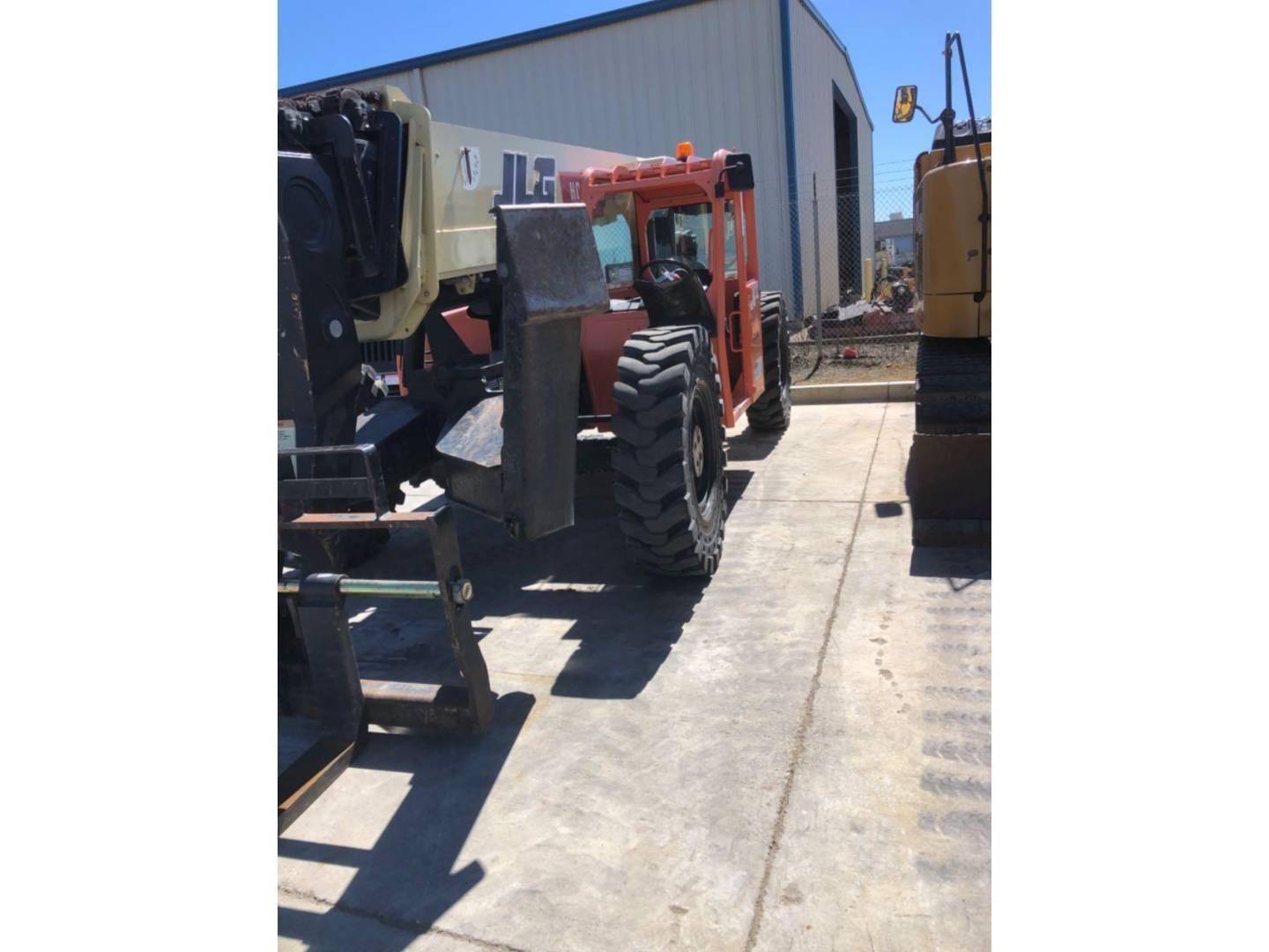 2015 JLG G12-55A At UsedEquipmentHub.com