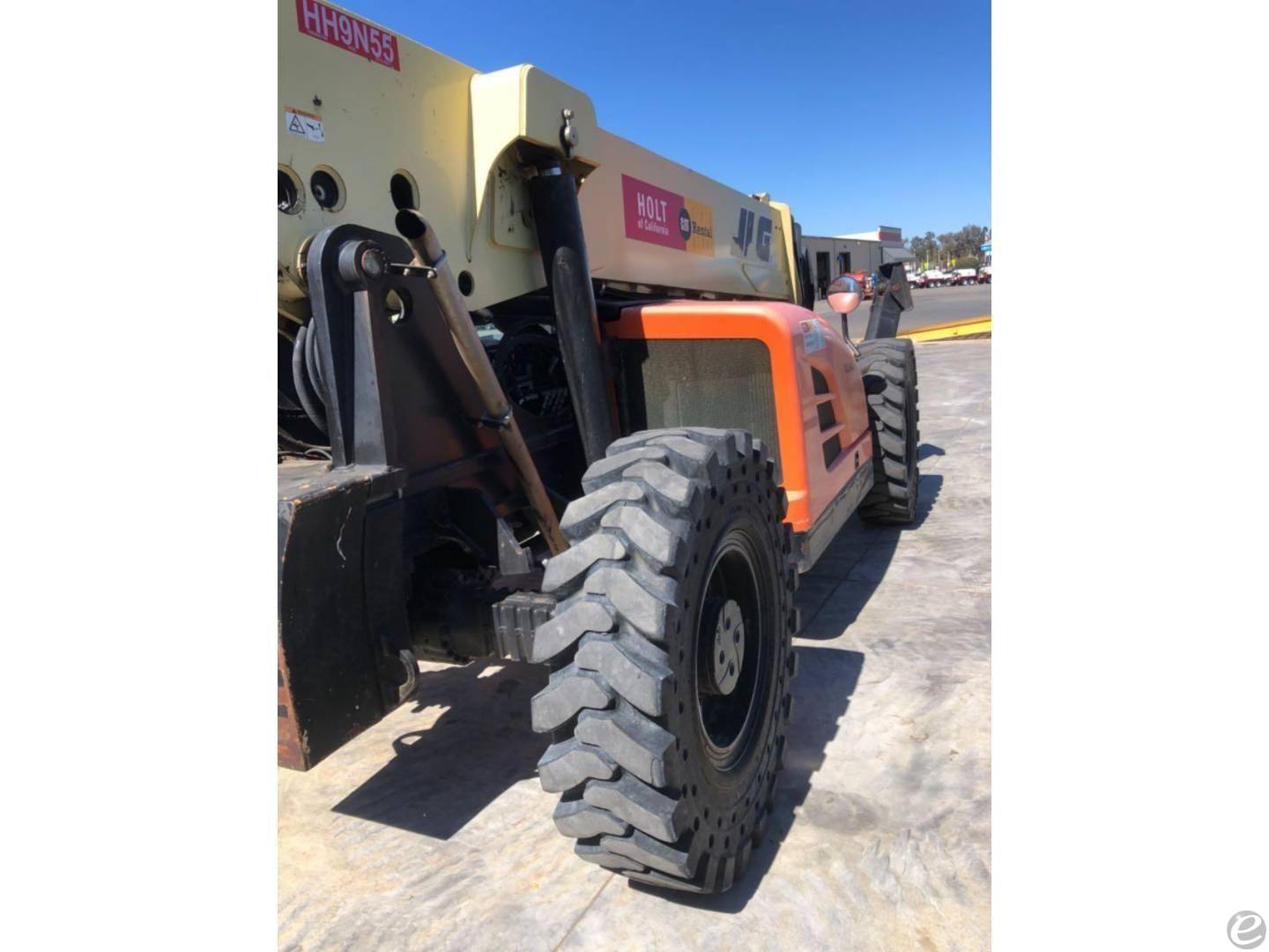 2015 JLG G12-55A At UsedEquipmentHub.com