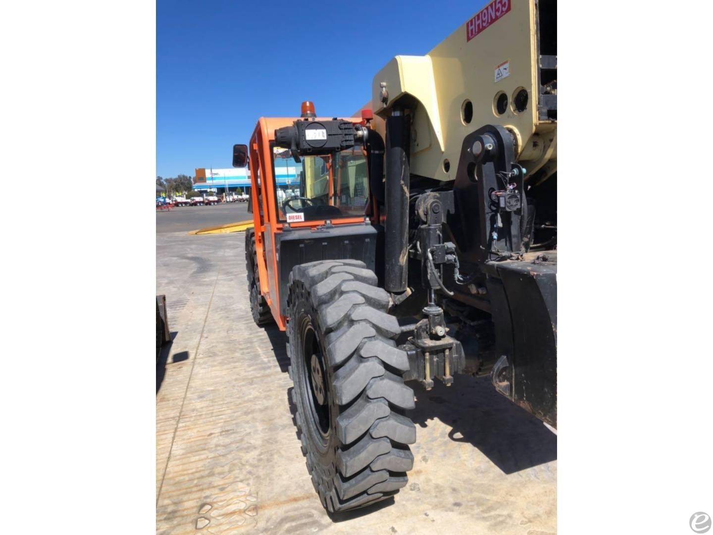 2015 JLG G12-55A At UsedEquipmentHub.com