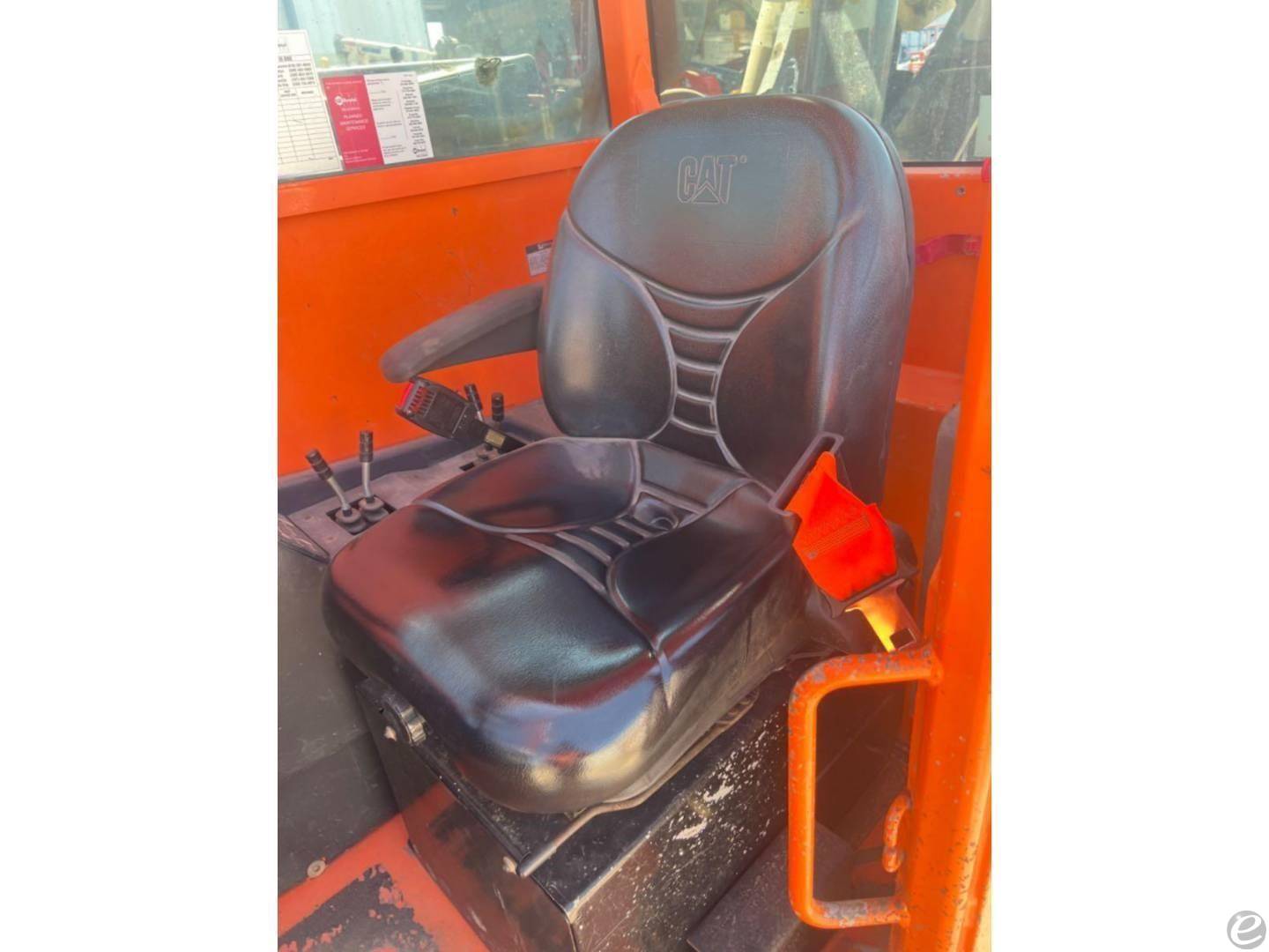 2015 JLG G12-55A At UsedEquipmentHub.com