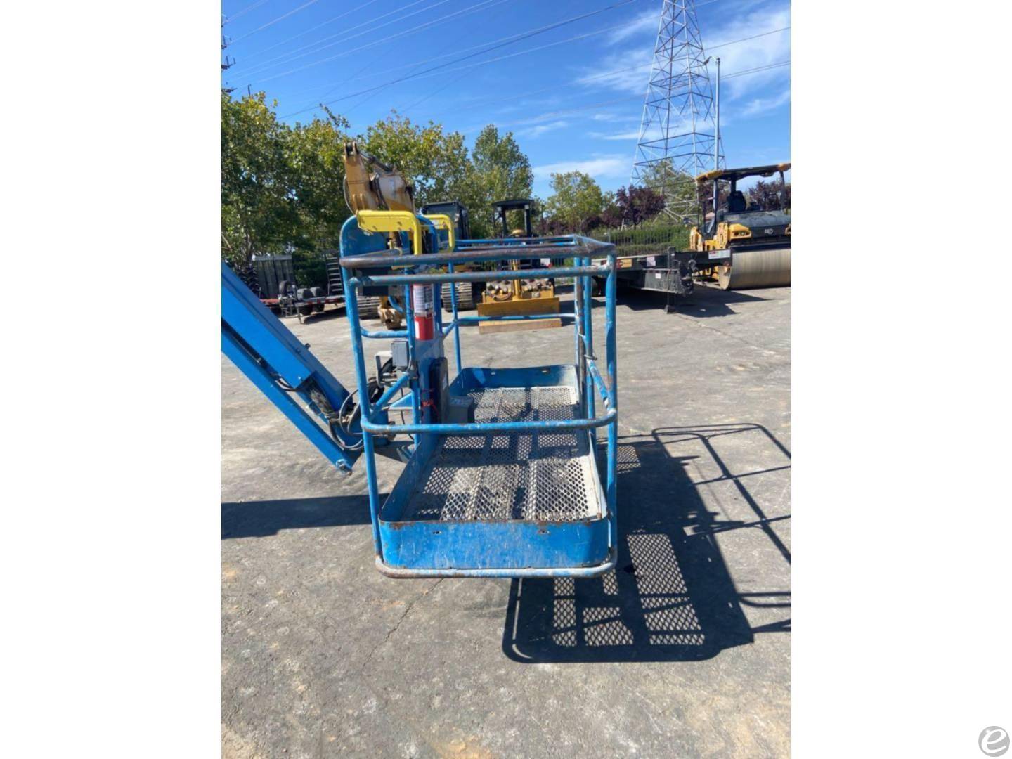 2015 Genie S65 At UsedEquipmentHub.com