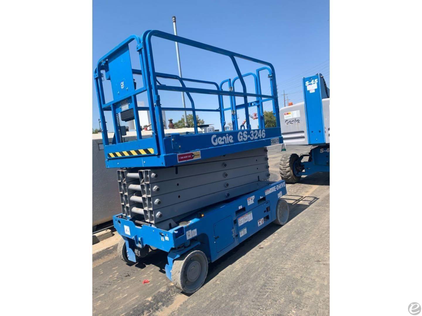 2022 Genie GS3246 At UsedEquipmentHub.com