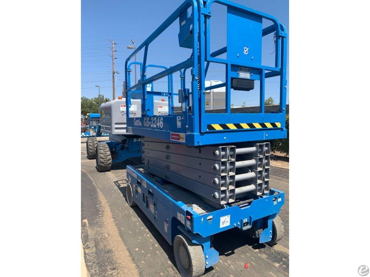 2022 Genie GS3246 At UsedEquipmentHub.com