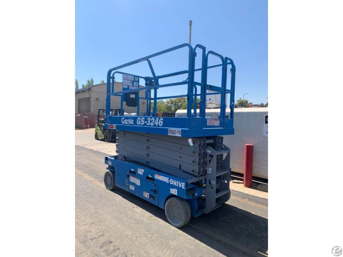 2022 Genie GS3246 At UsedEquipmentHub.com