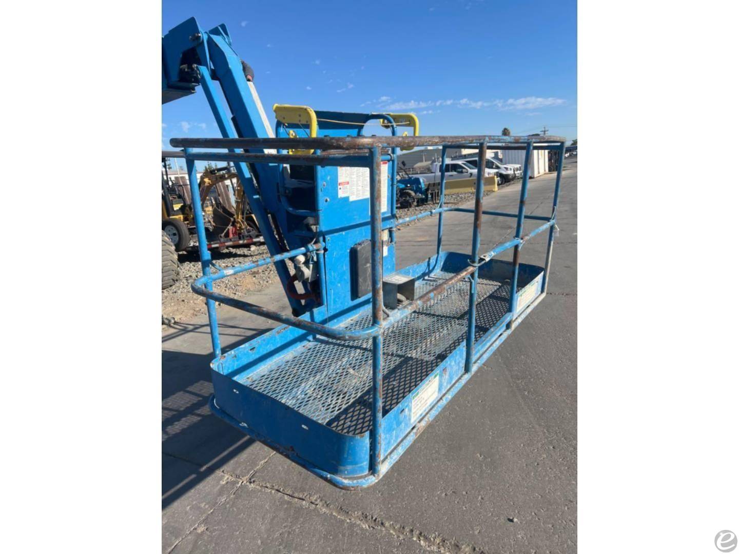 2015 Genie Z80 At UsedEquipmentHub.com