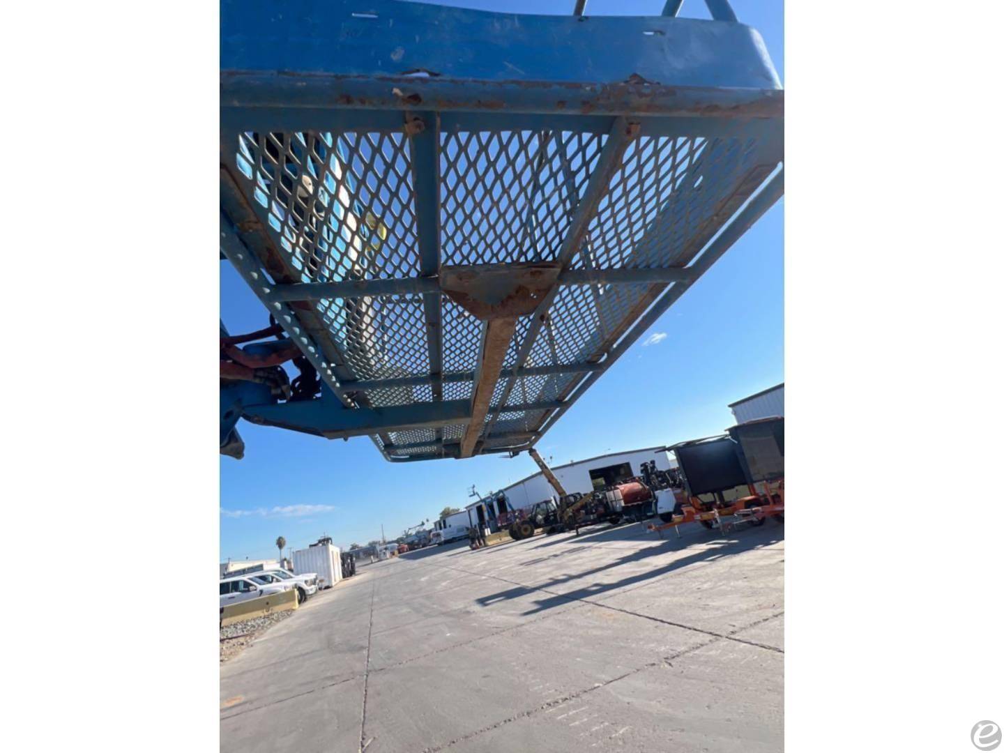 2015 Genie Z80 At UsedEquipmentHub.com