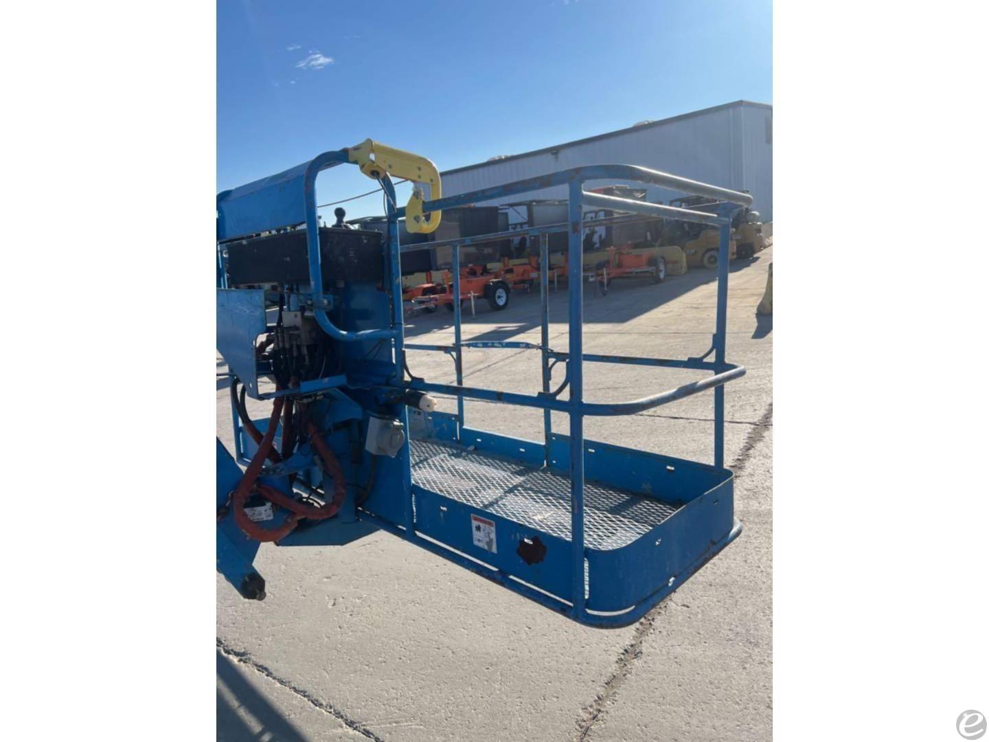 2015 Genie Z80 At UsedEquipmentHub.com