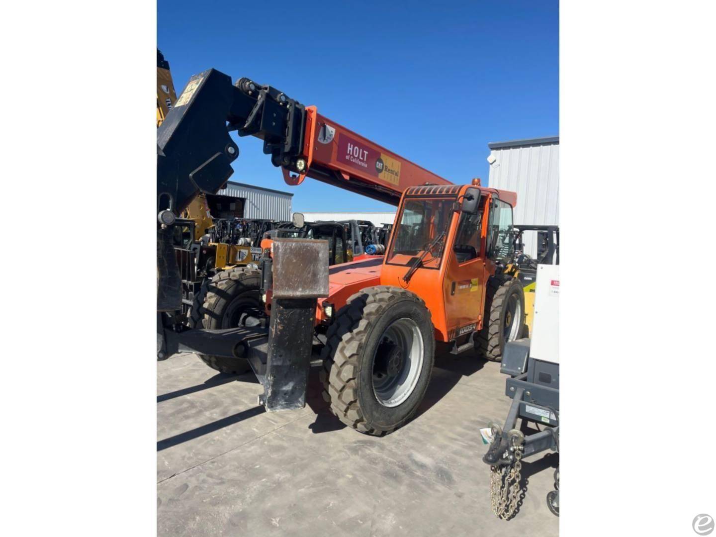 2019 Skytrak 10054 At UsedEquipmentHub.com