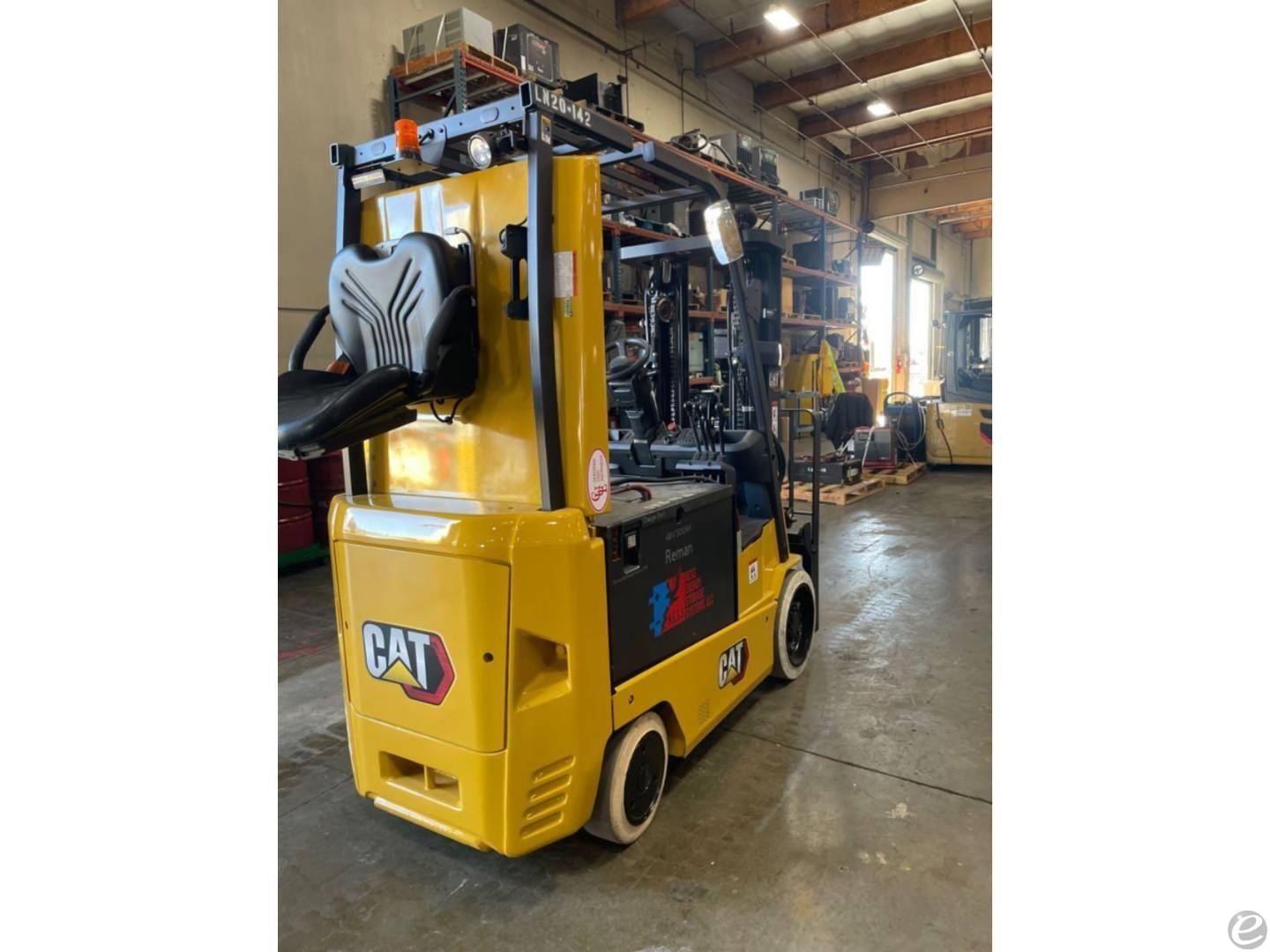 2020 Cat EC30N At UsedEquipmentHub.com