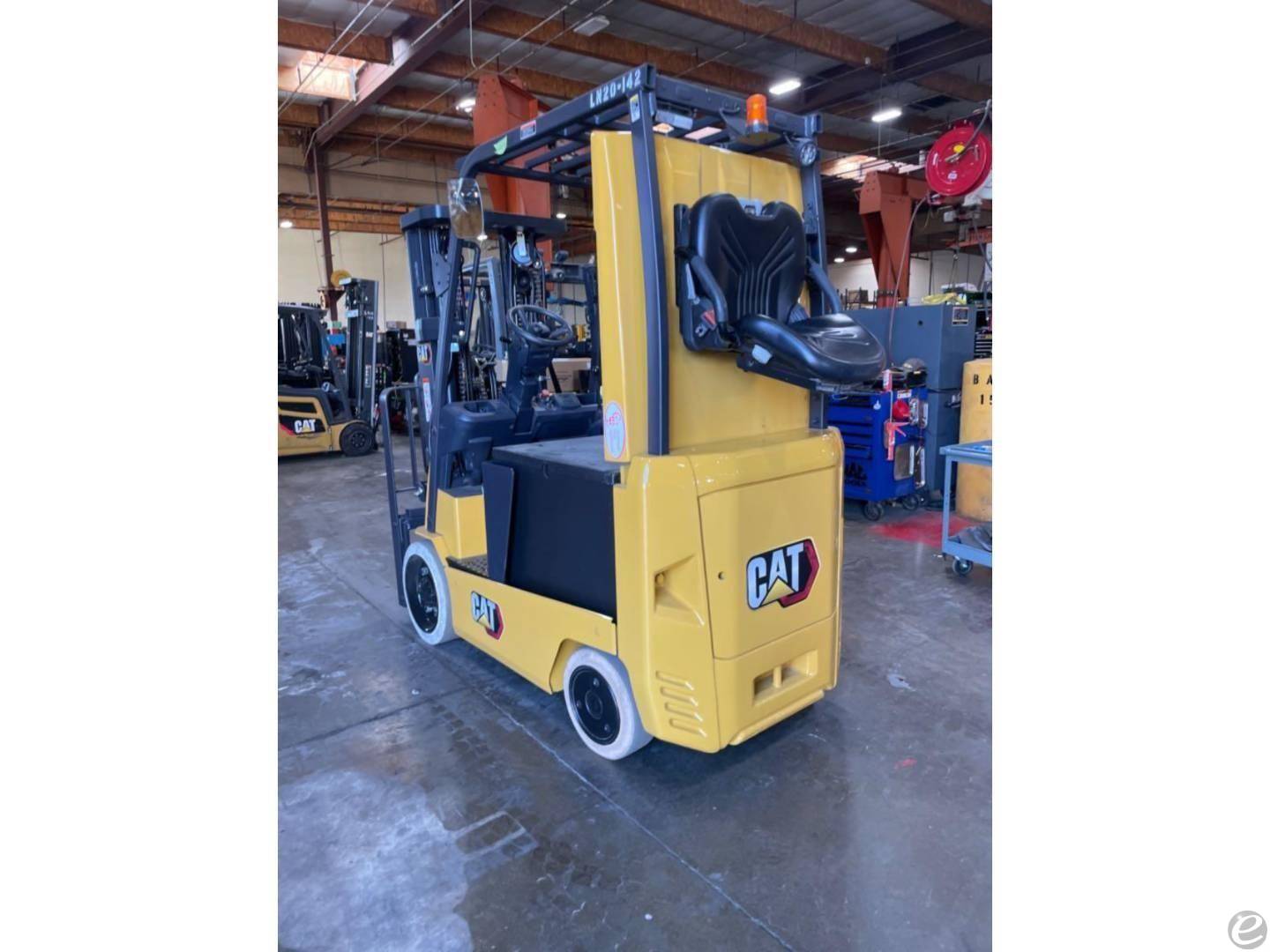 2020 Cat EC30N At UsedEquipmentHub.com