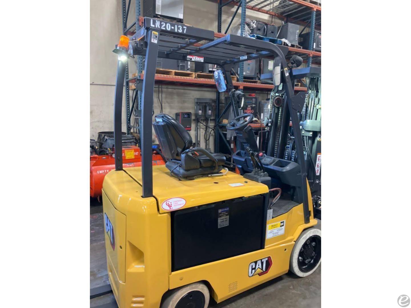 2020 Cat EC30N At UsedEquipmentHub.com