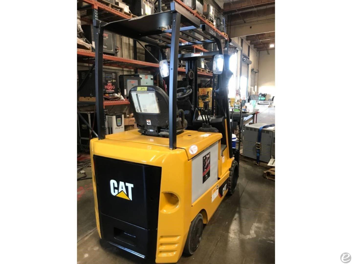 2020 Cat EC30N At UsedEquipmentHub.com