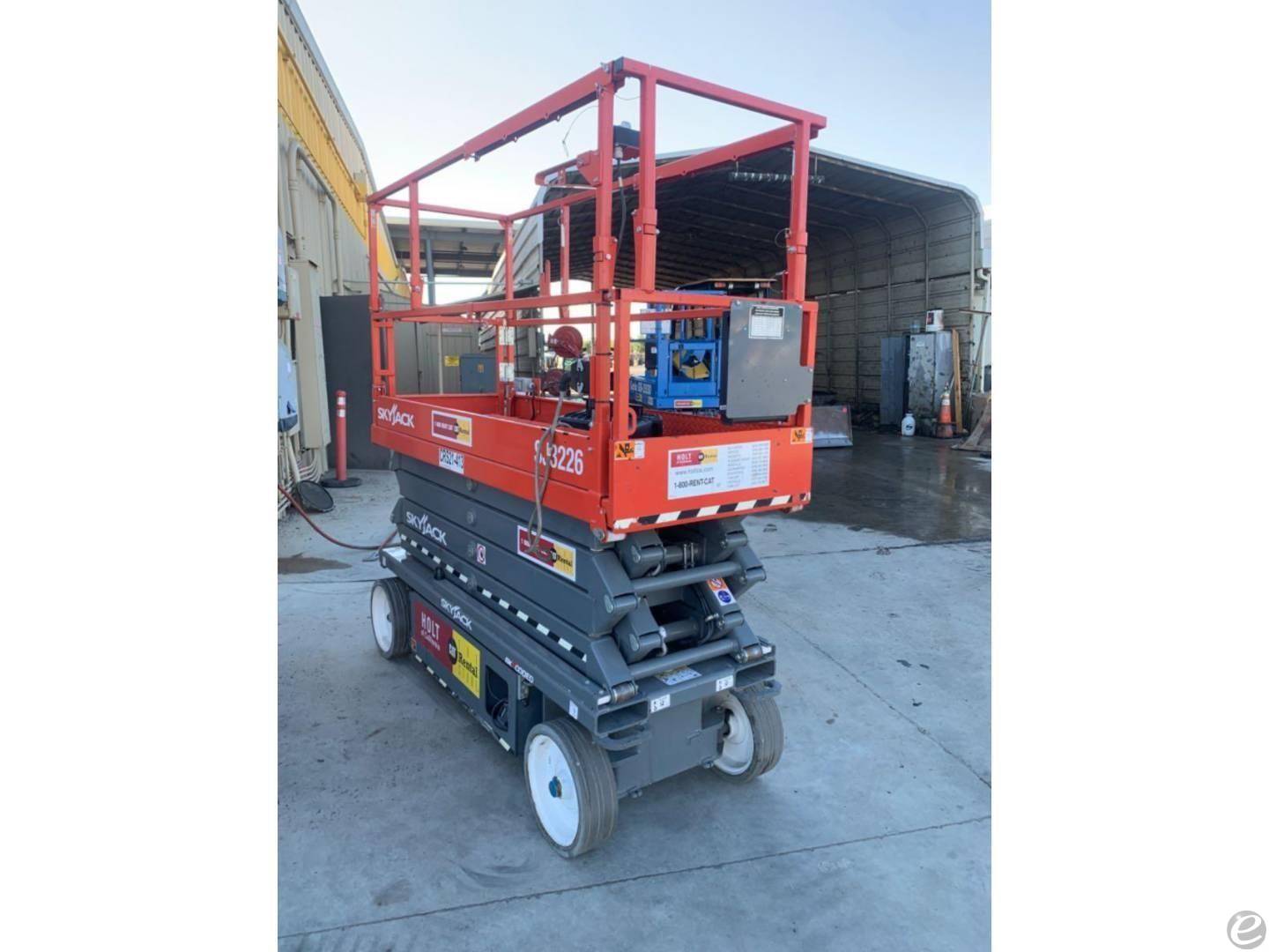 2021 Skyjack SJ3226 At UsedEquipmentHub.com
