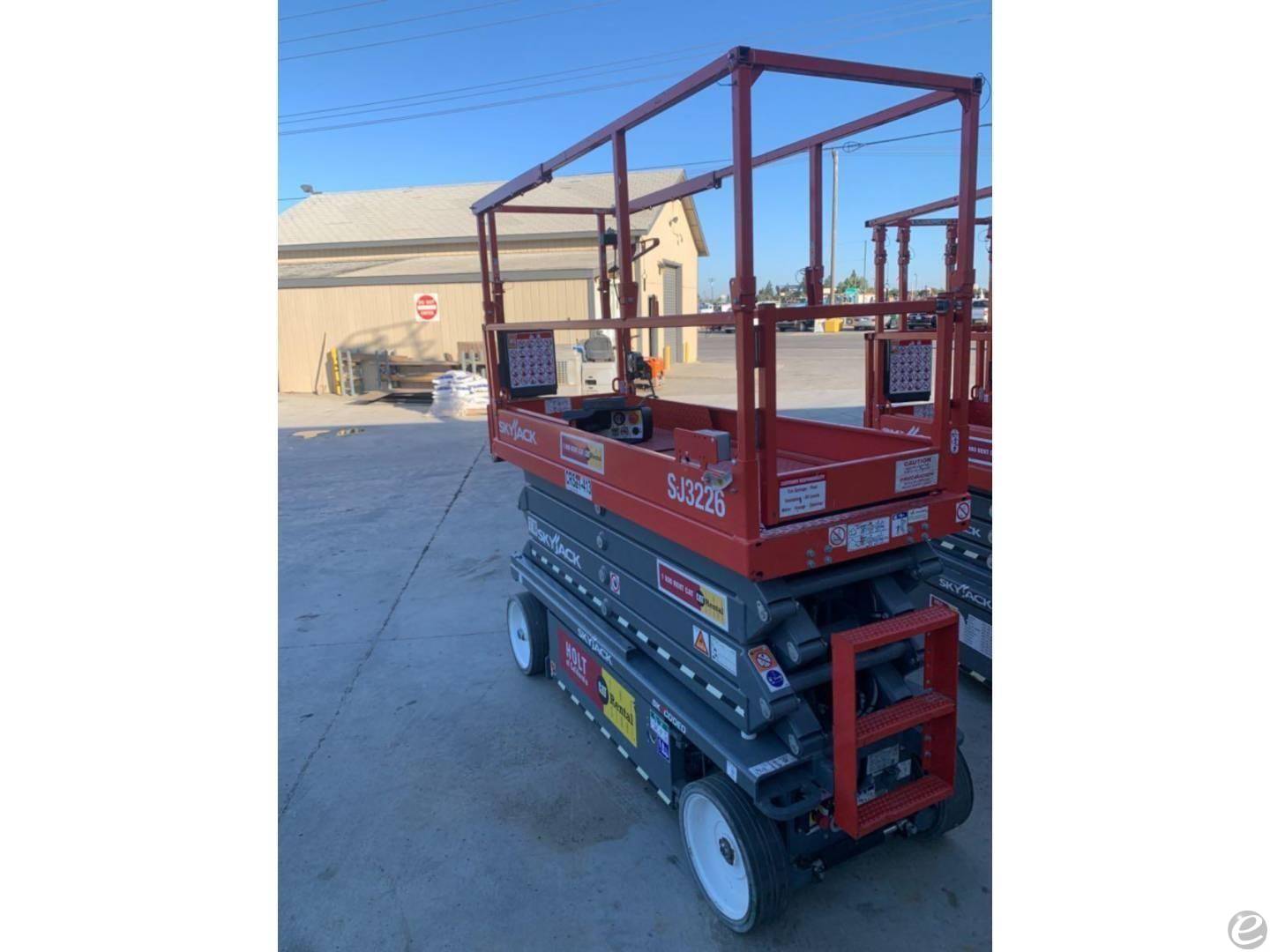 2021 Skyjack SJ3226 At UsedEquipmentHub.com