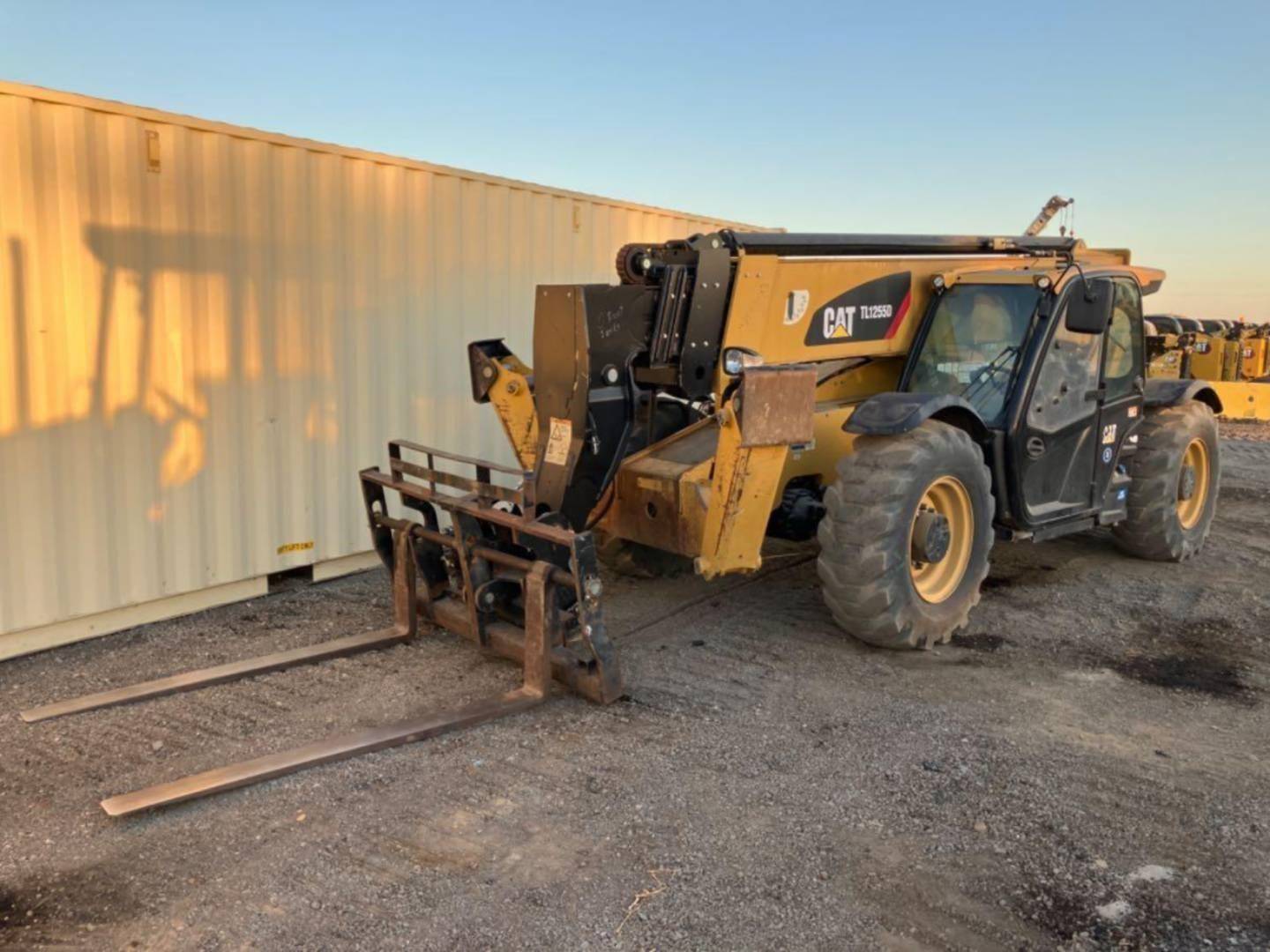 2019 Cat TL1255D At UsedEquipmentHub.com