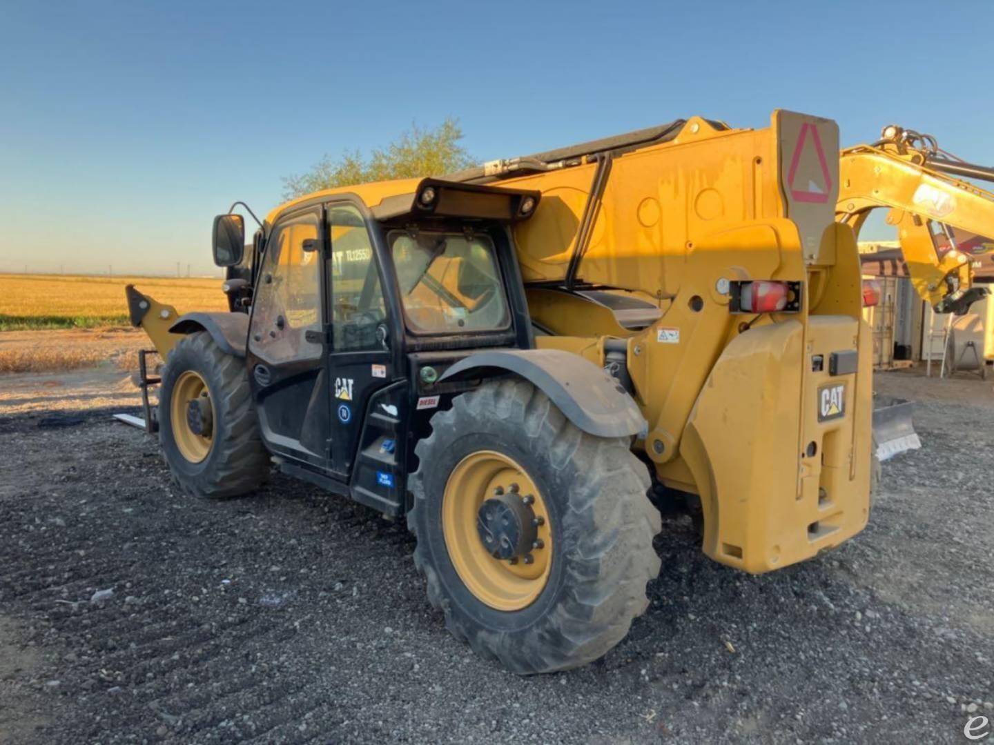 2019 Cat TL1255D At UsedEquipmentHub.com