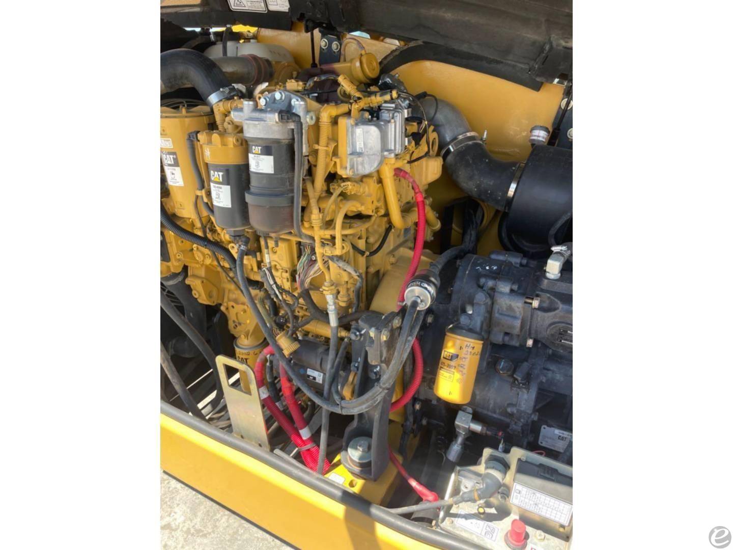 2019 Cat TL1255D At UsedEquipmentHub.com