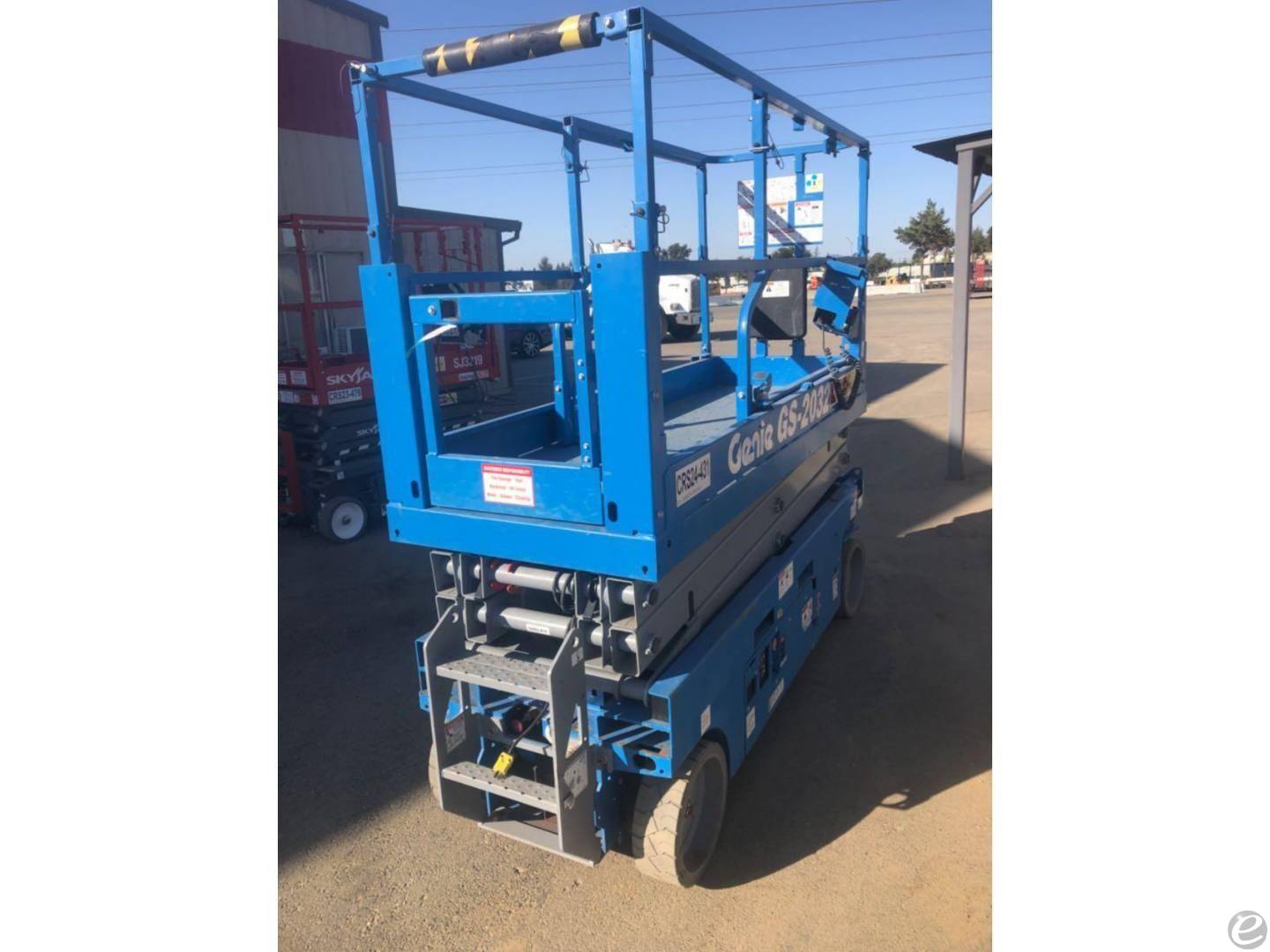 2022 Genie GS2032 At UsedEquipmentHub.com