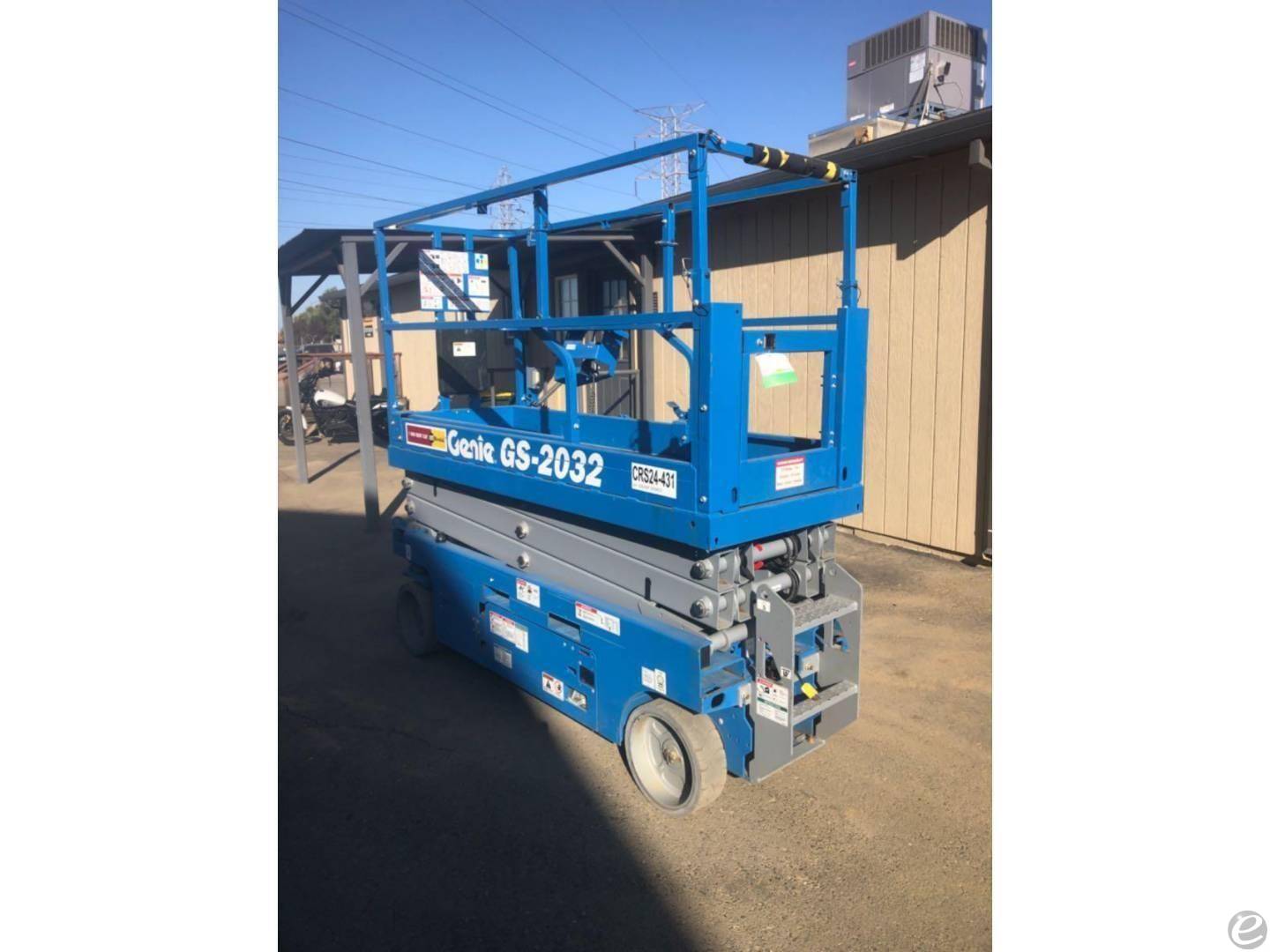 2022 Genie GS2032 At UsedEquipmentHub.com