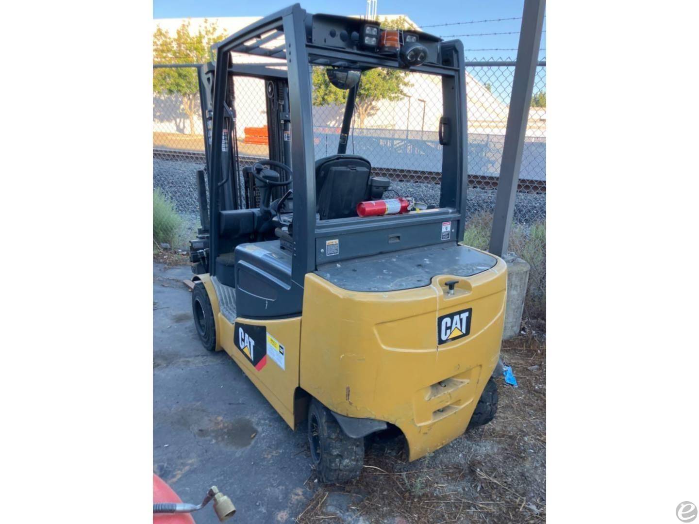 2015 Cat 2EP6500 At UsedEquipmentHub.com