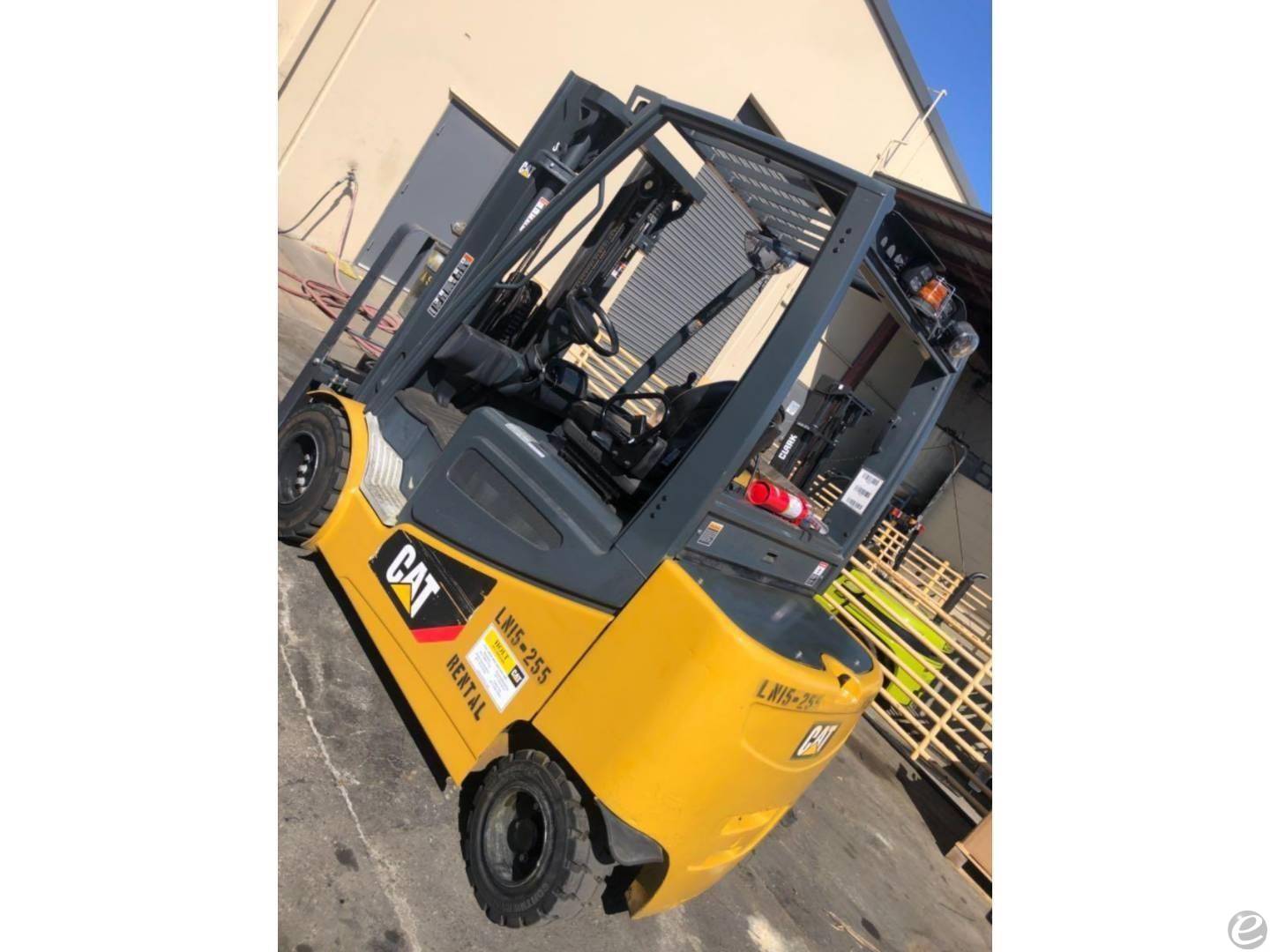 2015 Cat 2EP6500 At UsedEquipmentHub.com