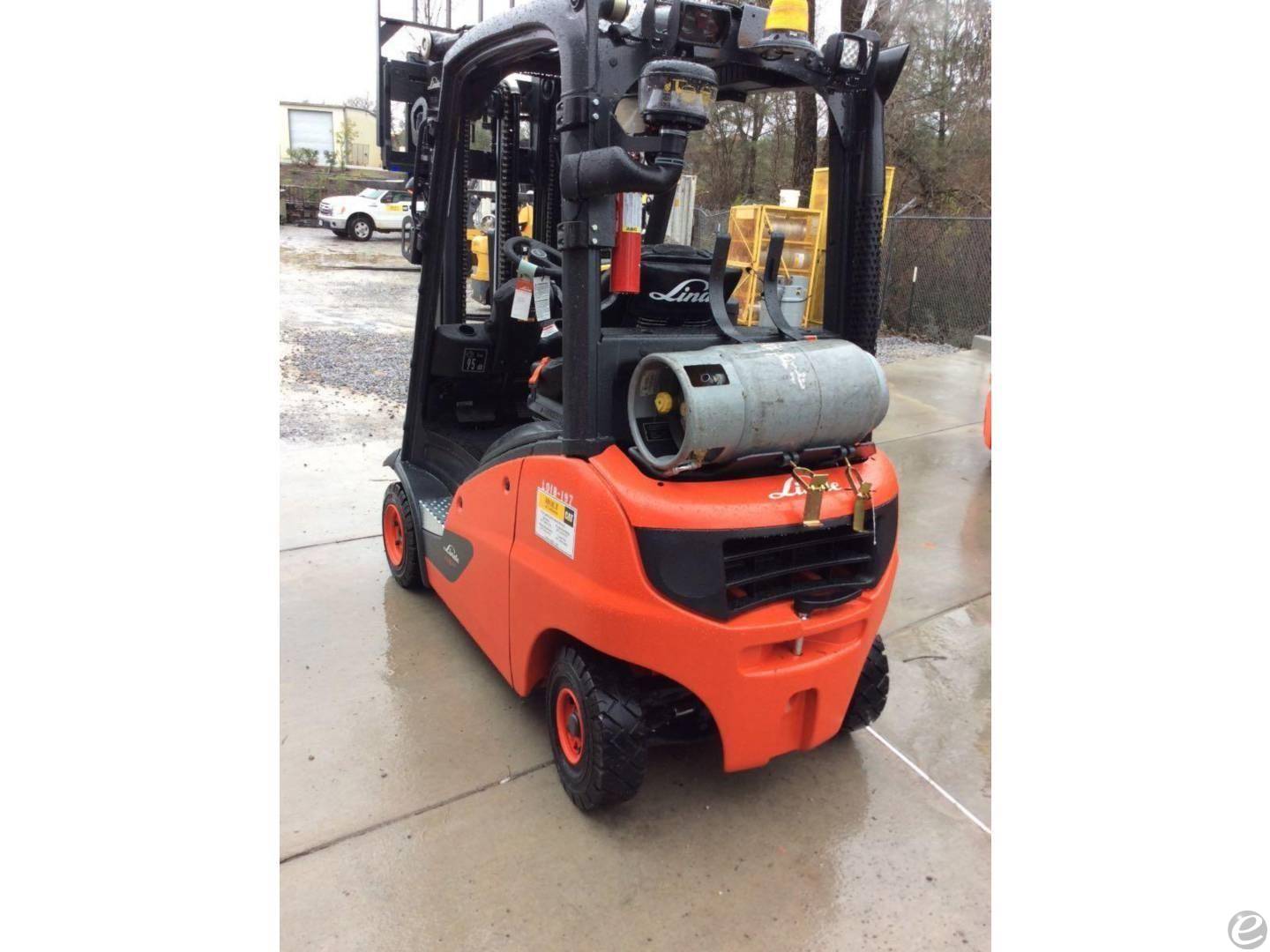 2019 Linde H16T At UsedEquipmentHub.com