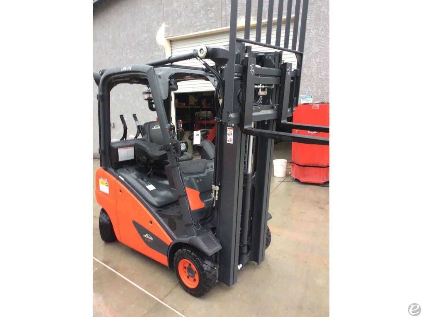 2019 Linde H16T At UsedEquipmentHub.com