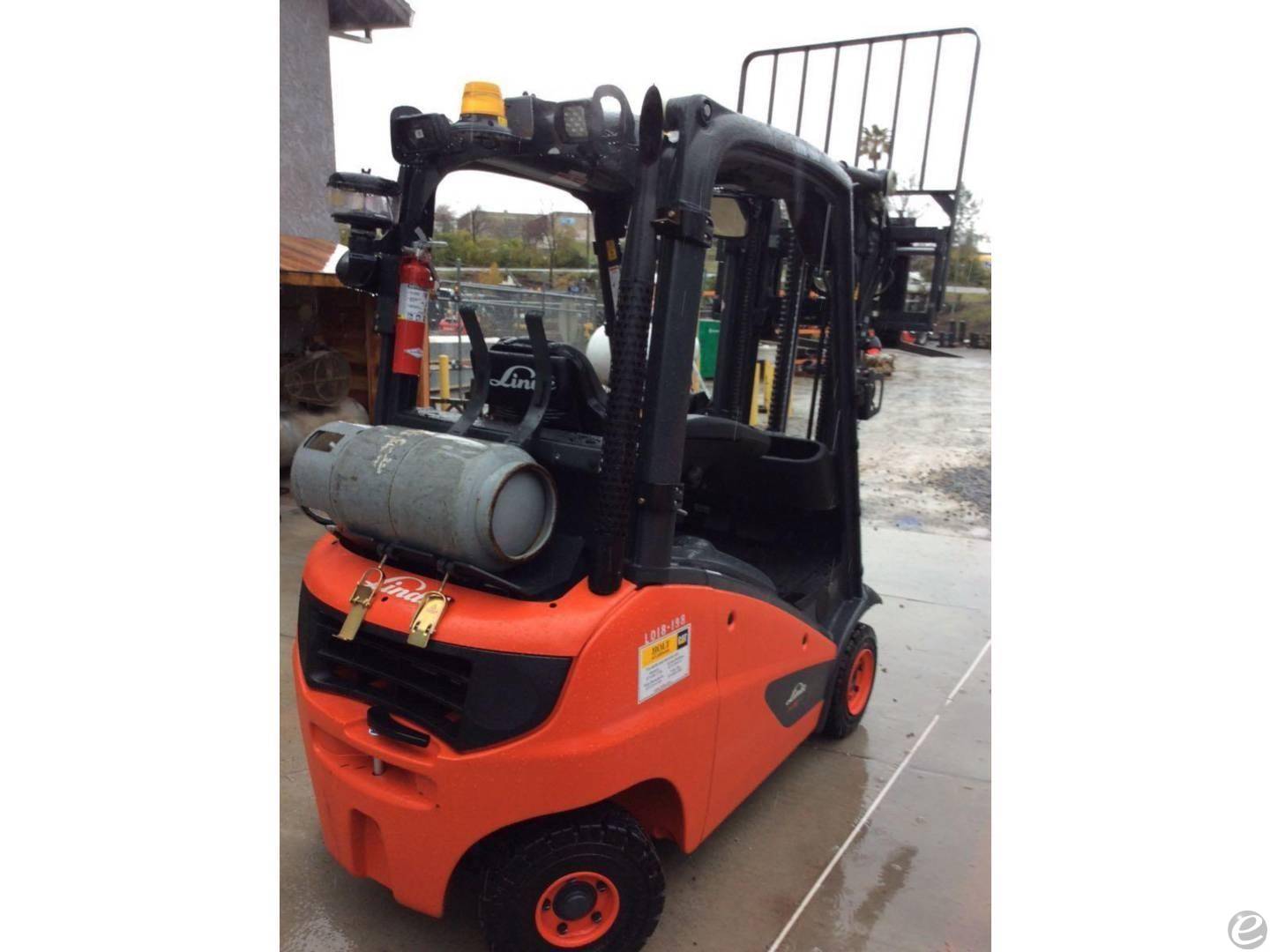 2019 Linde H16T At UsedEquipmentHub.com