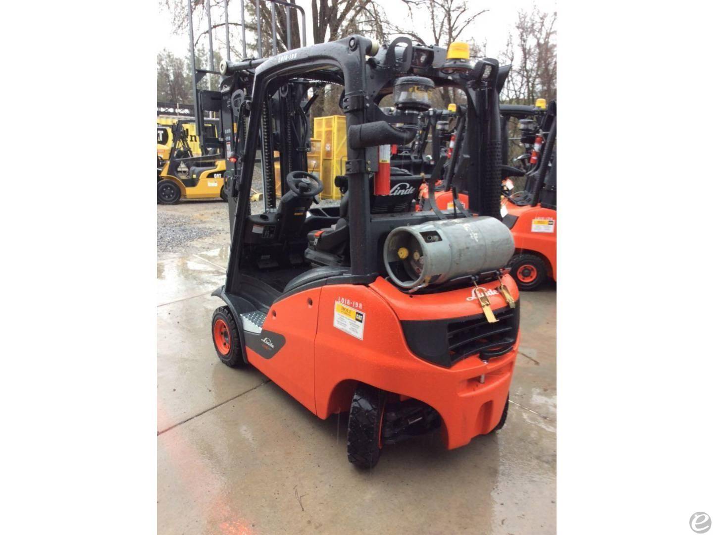 2019 Linde H16T At UsedEquipmentHub.com